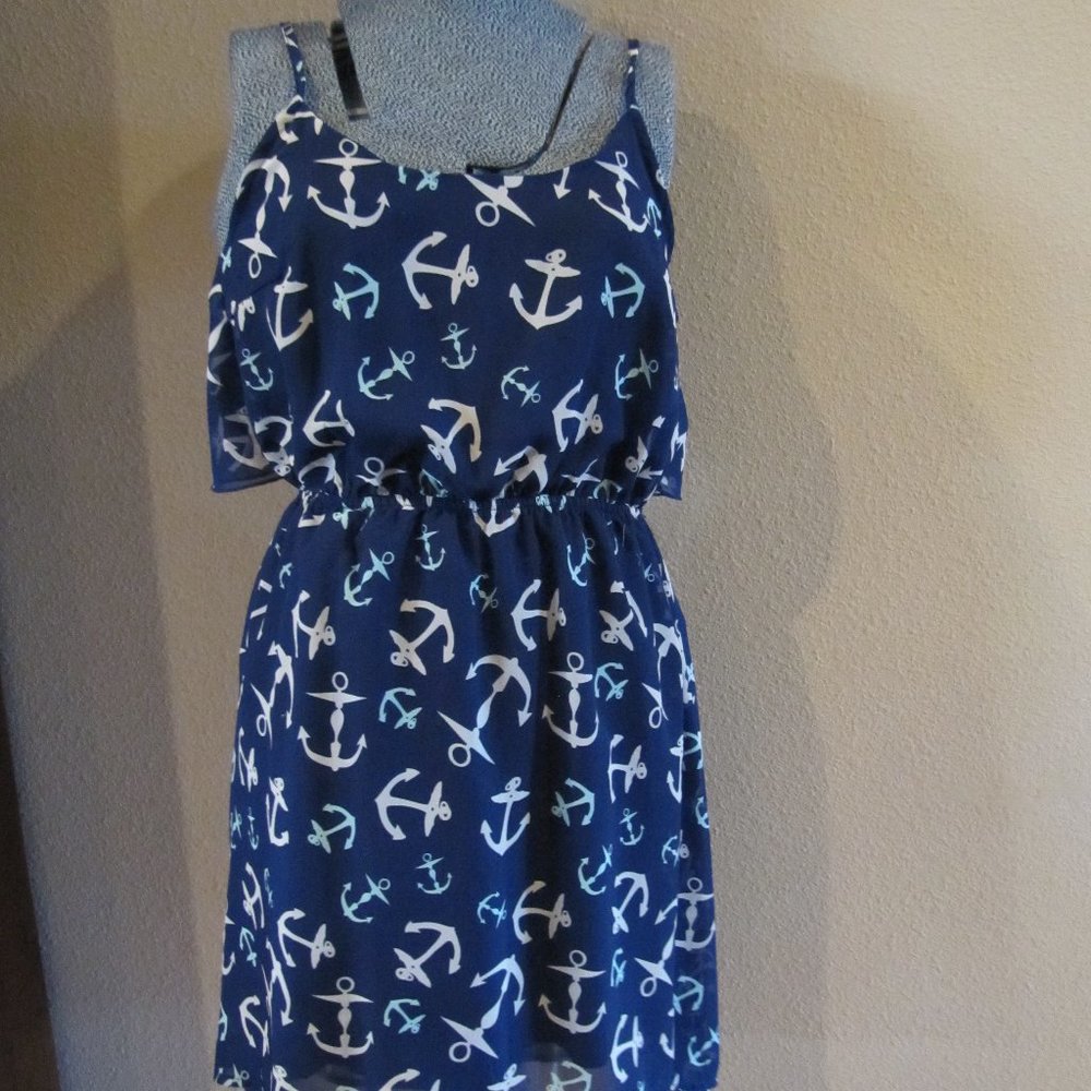 Ocean Drive strapless dress